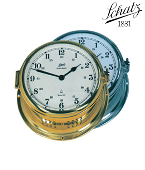 Marine - Ship's Bell Clocks